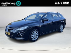 Mazda 6 Sportbreak - 2.0 GT-M Line | 100% Dealeronderhouden | Cruise controle | Stoelverwarming |