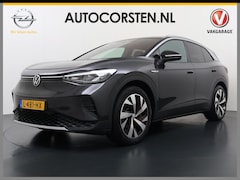 Volkswagen ID.4 - Max 77kWh SOH 92% Warmtepomp Trekhaak Camera Adap.Cruise + stop&go Apple Carplay Android A