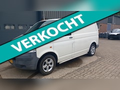 Volkswagen Transporter - 1.9 TDI 300 T800 Baseline Airco