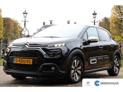 Citroën C3 - 1.2 PureTech Feel Edition | NL AUTO | 1E EIGENAAR | LED | LEDER | CRUISE | PARK SENS | NAV