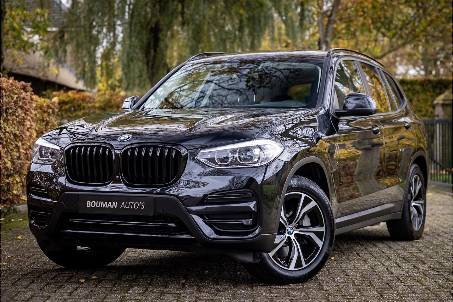 BMW X3 - xDrive30e Business HUD 360 Camera Comfort Access - AutoWereld.nl