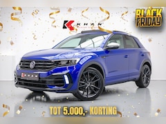 Volkswagen T-Roc - 2.0 TSI 4Motion R |Pano|Akra|Dodehoek|Beats|Leder|