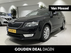 Skoda Octavia Combi - 1.2 TSI Greentech Ambition Businessline 110 PK | Navigatie | Parkeersensoren Achter | Trek