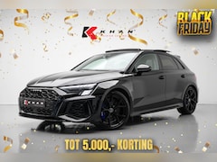 Audi RS3 - Sportback 2.5 TFSI quattro |Keramisch|Pano|360|Carbon|HUD|B&O|Memory|