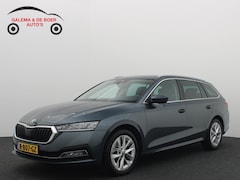 Skoda Octavia Combi - 1.5 e-TSI 150PK Business Edition Plus AUTOMAAT / HUD / VIRTUAL / STOELVERW / CAMERA / DAB+
