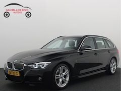BMW 3-serie Touring - 318i M Sport Corporate Lease AUTOMAAT / TREKHAAK / FULL LED / NAVI / CLIMA / STOELVERW / P