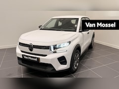 Citroën C3 - 1.2 Turbo 100pk You Citroen C3 1.2 Turbo You | AIRCO | BLUETOOTH | CRUISE |