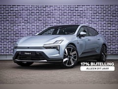 Polestar 4 - 4 Long Range Single motor 100 kWh | Plus Pack | Pilot Pack | 21" | Nieuw op voorraad |
