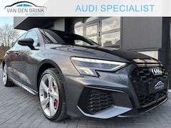 Audi A3 Sportback - 45 TFSIe 245 pk S-line Pano