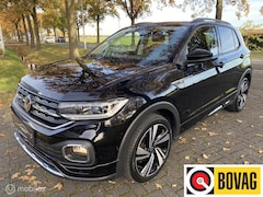 Volkswagen T-Cross - 1.5 150PK I DSG I LED I R line I 18 Inch I