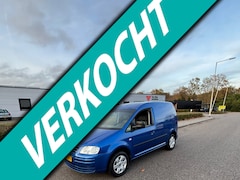 Volkswagen Caddy - 2.0 SDI Trendline