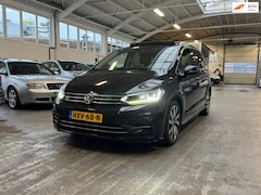 Volkswagen Touran - 1.8 TSI Highline 7p R-Line Panorama/Xenon/Camera…