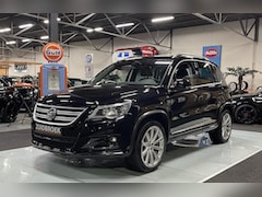 Volkswagen Tiguan - 2.0 TSI DSG 4Motion R-Line Youngtimer LEER Uniek Clima