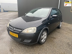 Opel Corsa - 1.4-16V Twin Port Maxx Uitv 1ste Eigenaar Dealer Onderhouden Super nette staat