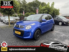 Citroën C1 - 1.0 VTi Feel 98934km 5 deurs lm velgen