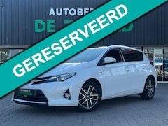 Toyota Auris - 1.8 Hybrid Lease+|Navi|Camera|Led|Rijklaar