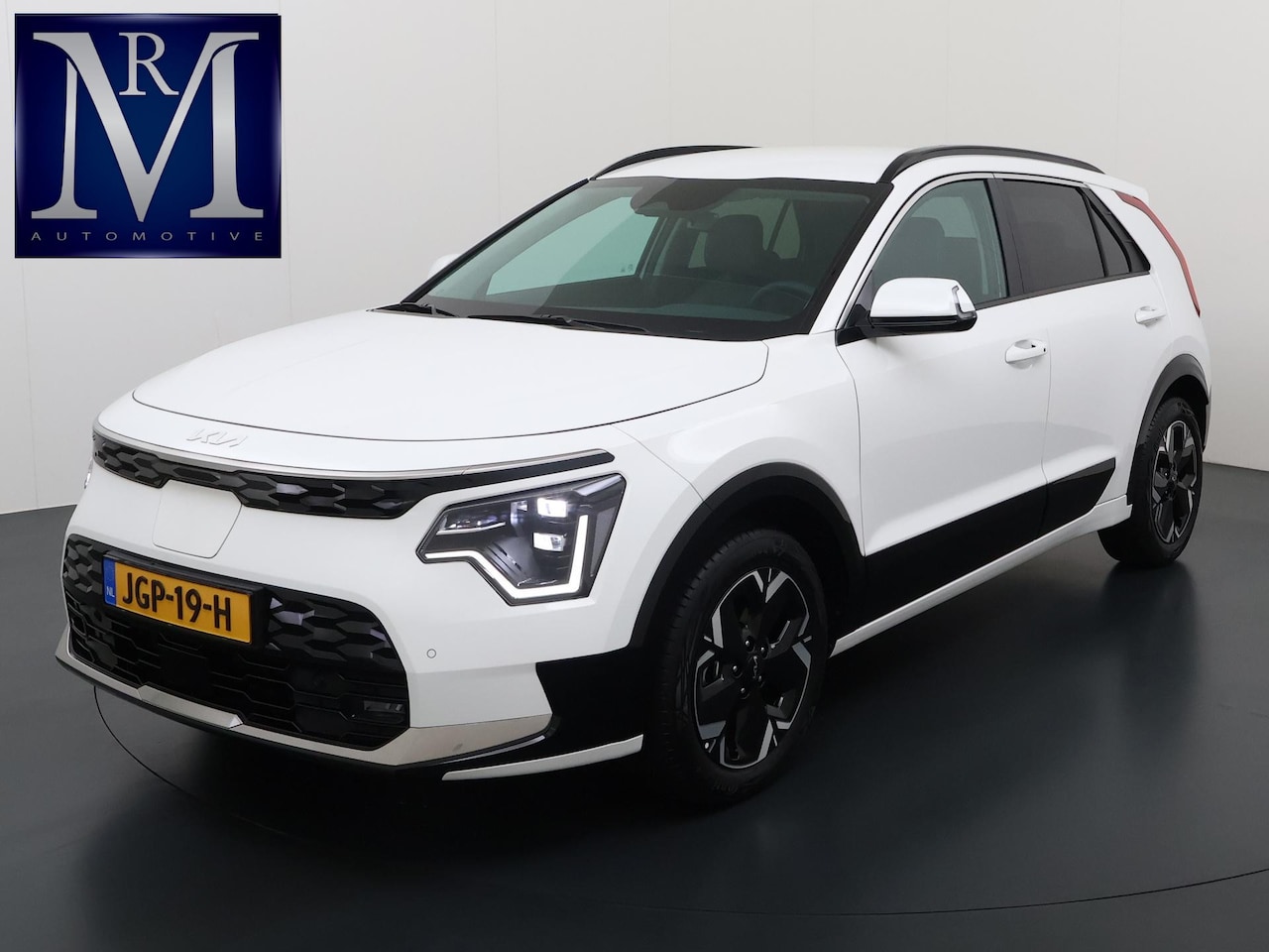 Kia Niro - AIR 64kWh |  BETREFT NIEUWE AUTO | VOLLEDIGE KIA GARANTIE VAN TOEPASSING - AutoWereld.nl