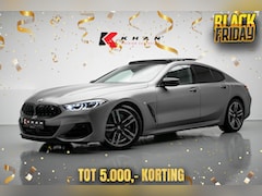 BMW 8-serie Gran Coupé - M850i xDrive High Executive |Pano|Individual|HUD|Laser|B&W|