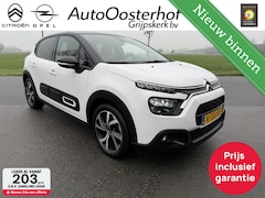 Citroën C3 - 110pk Shine Automaat All-in Prijs