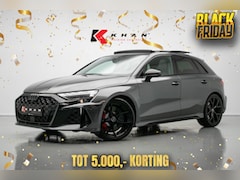 Audi RS3 - Sportback 2.5 TFSI quattro |Pano|Kuipstoel|Sonos|HUD|