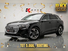 Audi e-tron - 50 quattro S edition 71 kWh |2xS-Line|SpiegelCamera|Cruise|360|