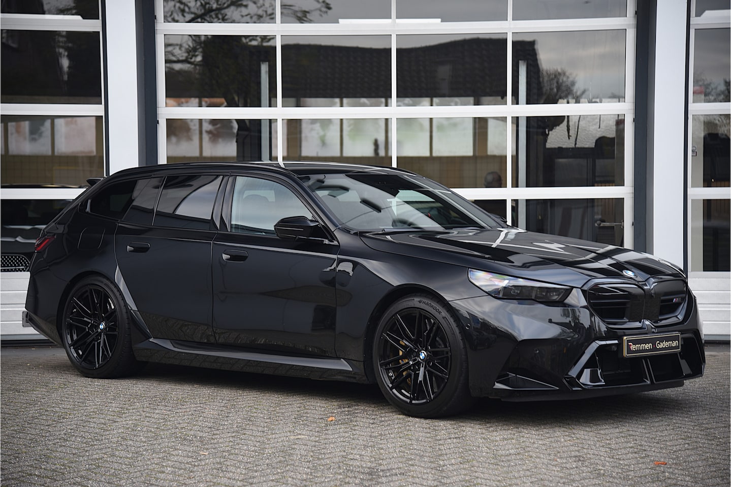 BMW 5-serie Touring - M5 M5 - AutoWereld.nl