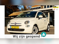 Fiat 500 - 0.9 TwinAir Turbo Popstar I NAP I AUTOMAAT I TELEOONRADIO I