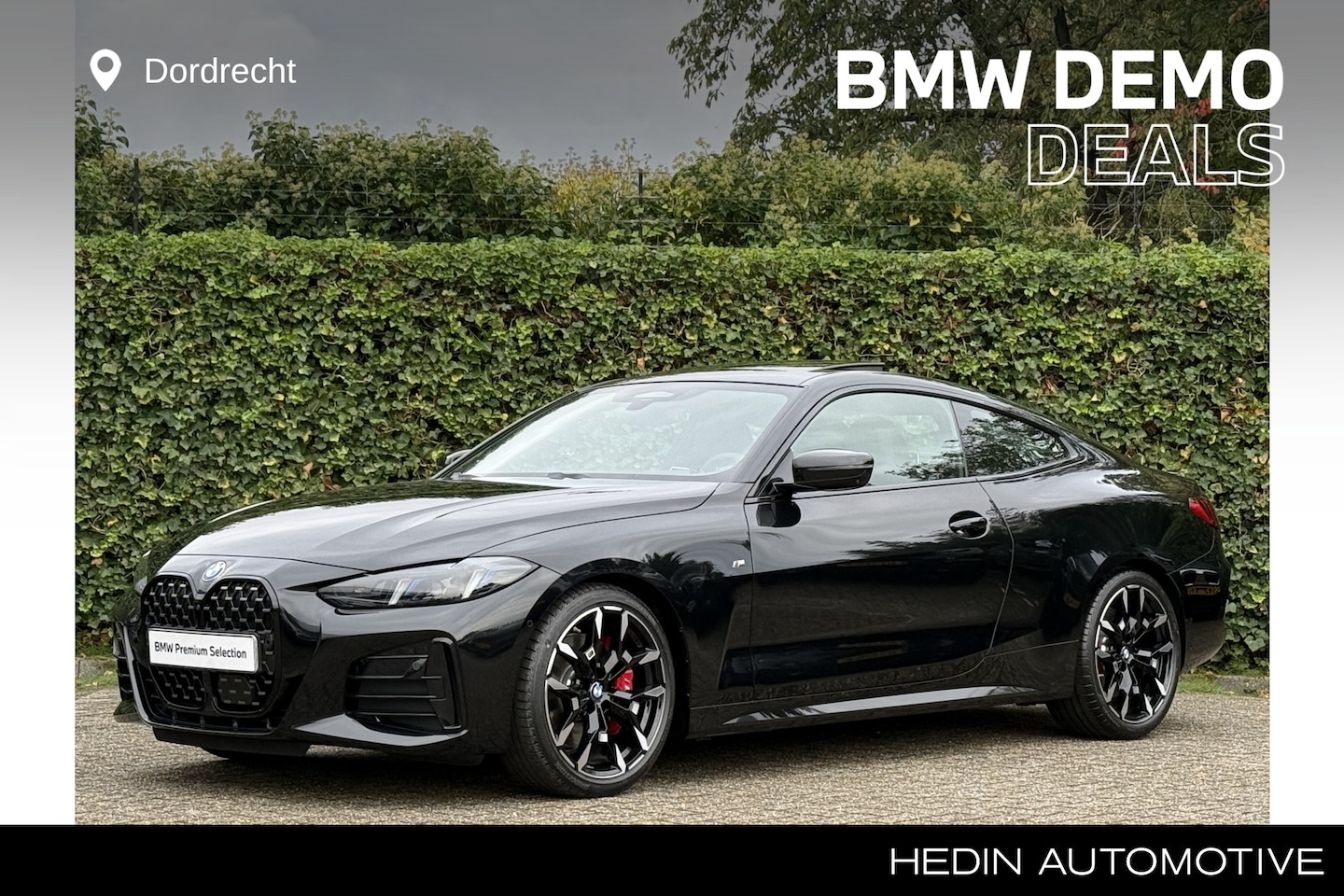 BMW 4-serie Coupé - 420i | M-Sport Pro | 19'' | S/k-dak | Harman/Kardon | Park. Plus | Driv. Prof. | Head-Up | - AutoWereld.nl