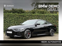 BMW 4-serie Coupé - 420i | M-Sport Pro | 19'' | S/k-dak | Harman/Kardon | Park. Plus | Driv. Prof. | Head-Up |