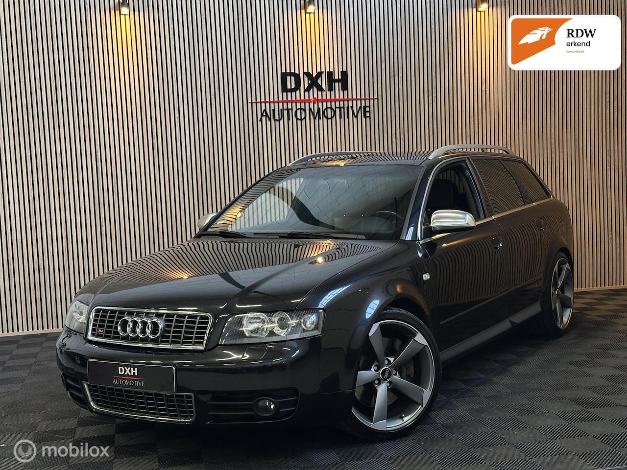 Audi S4 - Avant 4.2 V8 Quattro APK-11/2026 MILLTEK BOSE XENON - AutoWereld.nl
