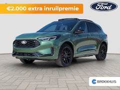 Ford Kuga - 2.5 PHEV ST-Line X | 20"LM-Velgen | Adaptieve Matrix LED koplampen met Coast to Coast sign