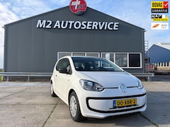 Volkswagen Up! - 1.0 take up BlueMotion