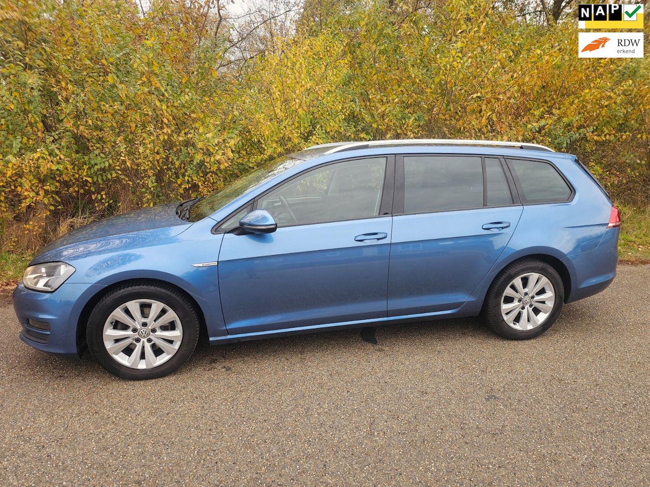 Volkswagen Golf Variant - 1.0 TSI Comfortline 1.0 TSI Comfortline - AutoWereld.nl