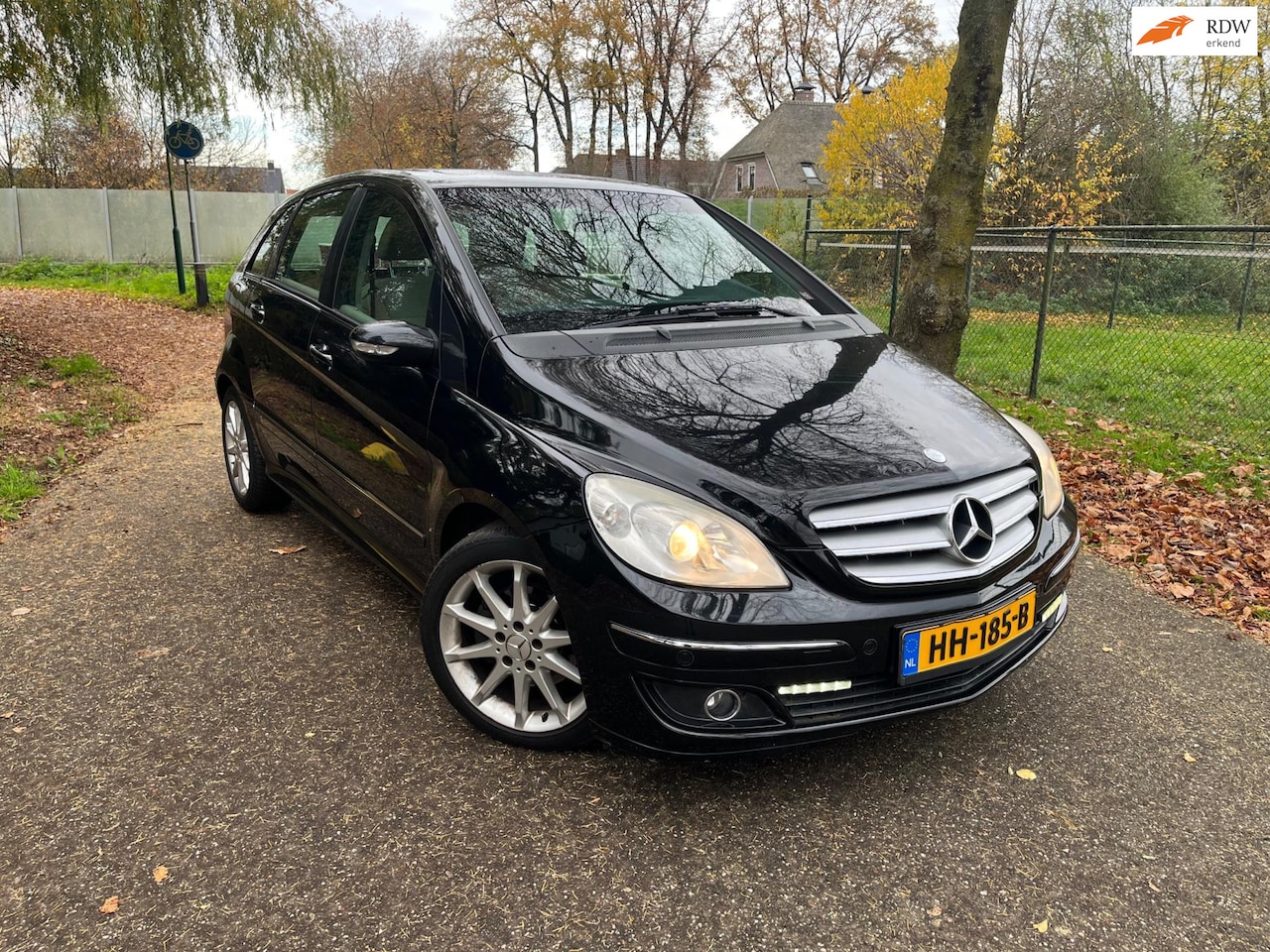 Mercedes-Benz B-klasse - 200 Turbo AUTOMAAT APK 2026 RIJD TOP - AutoWereld.nl