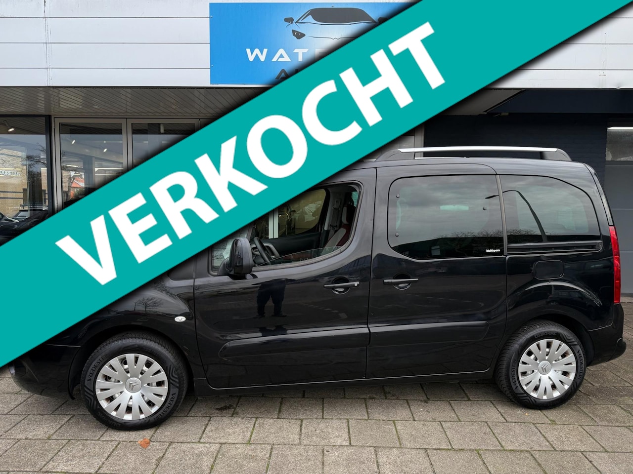 Citroën Berlingo - 1.6 VTi 120 XTR CRUISE CONTROL|PDC|AIRCO - AutoWereld.nl