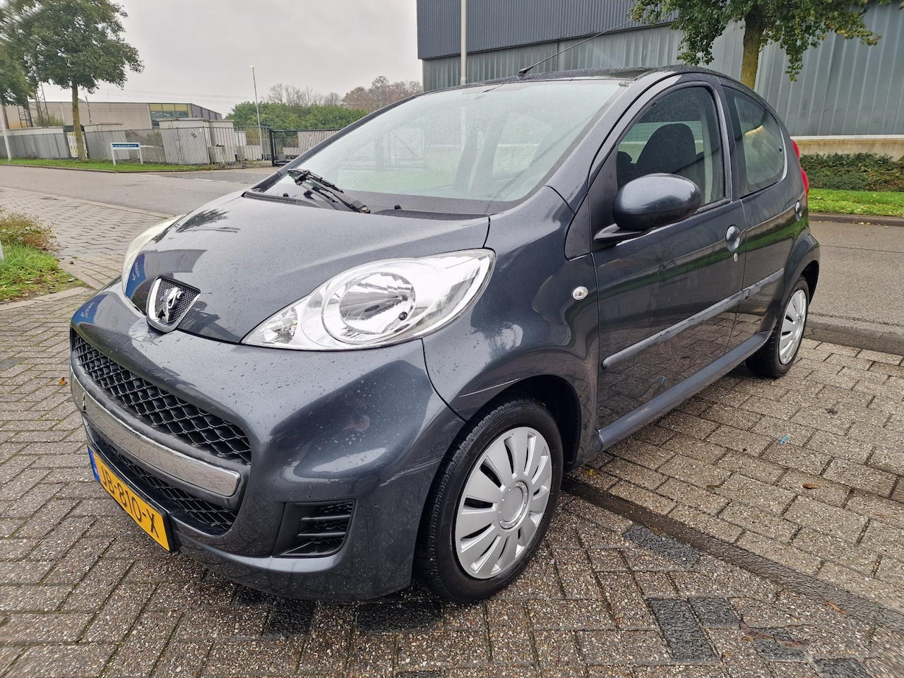 Peugeot 107 - 1.0-12V XR 1.0-12V XR, Apk, Nap, Goed rijdend, Inruil mogelijk. - AutoWereld.nl