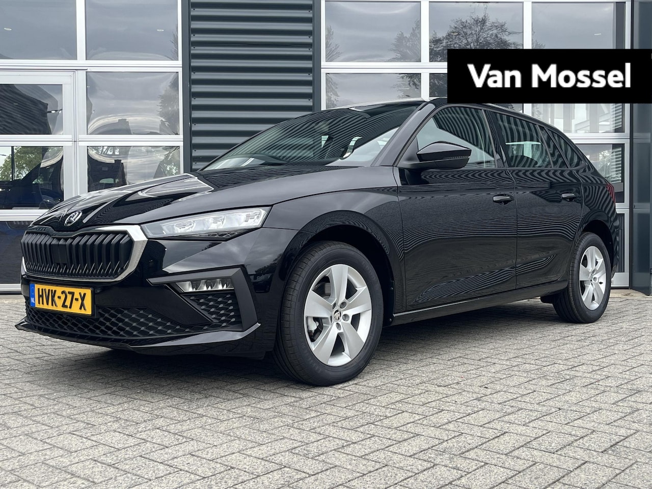 Skoda Scala - 1.0 TSI Selection 115 PK | LED Koplampen | Apple Carplay/Android Auto | Climatronic |  Cru - AutoWereld.nl