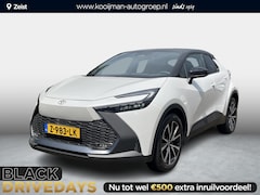 Toyota C-HR - 1.8 Hybrid 140 Style Bi-Tone