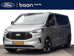 Ford Transit Custom - 320 2.0 TDCI L2H1 Limited Dubbel Cabine 170 PK Automaat | 2x Schuifdeur | Driver Ass. Pack