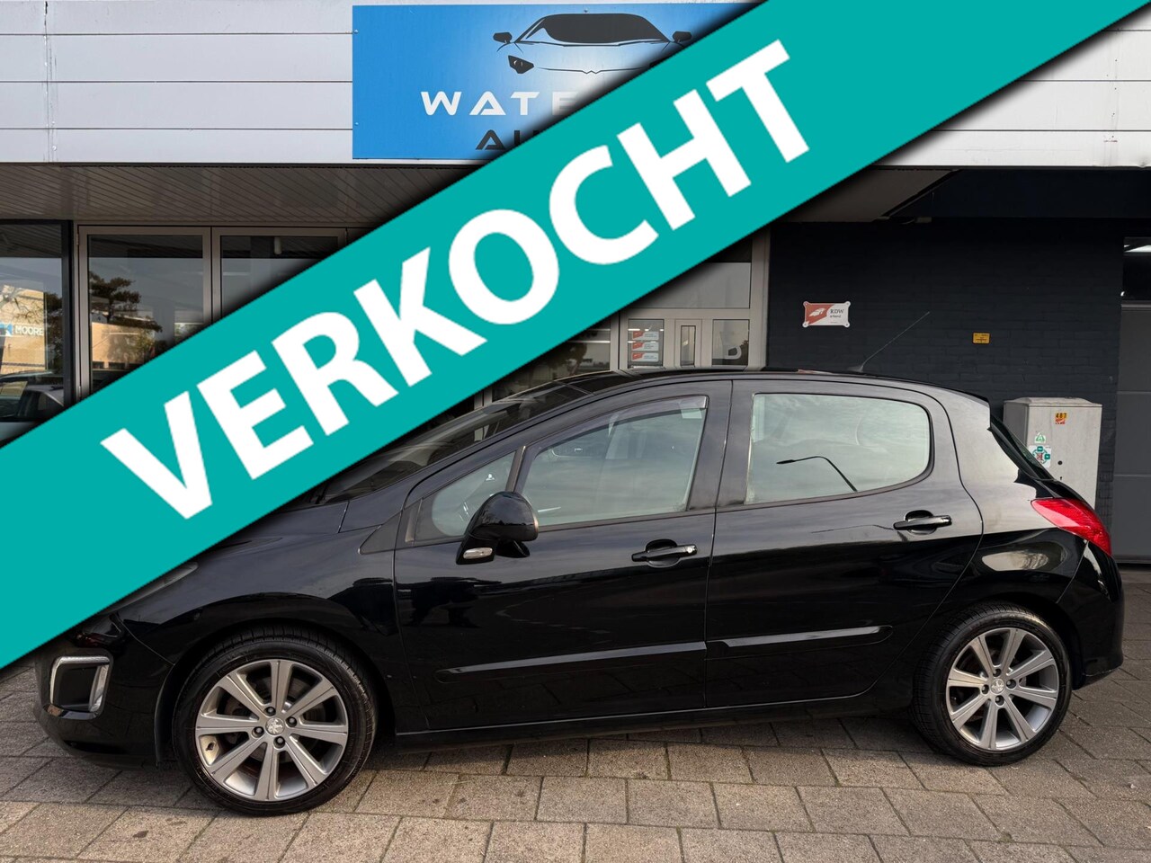 Peugeot 308 - 1.6 THP Signature Leder/Memory/Panodak/Navi - AutoWereld.nl