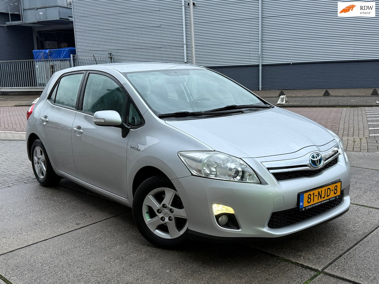 Toyota Auris - 1.8 Full Hybrid Aspiration Volledig onderhouden - AutoWereld.nl