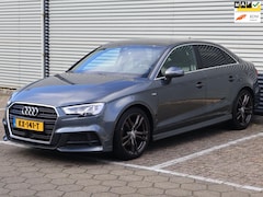 Audi A3 Limousine - 1.6 TDI Sport Pro Line S|Pano|Virtual|Keyless|1e Eigenaar
