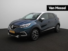 Renault Captur - TCe 90 Intens | Navi | Achteruitrijcamera + Parkeersensoren voor/achter | Climate Control