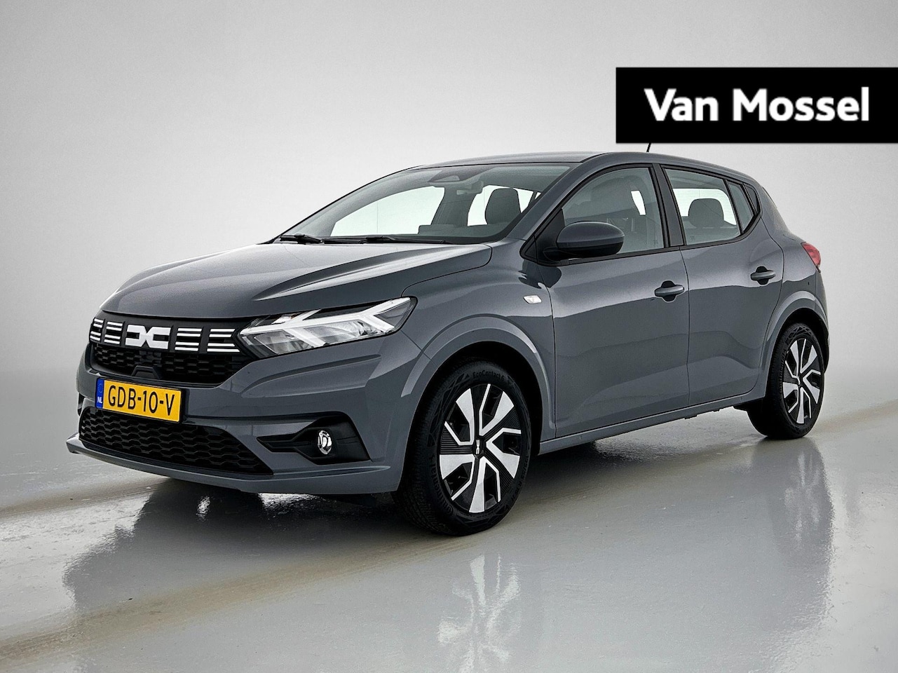Dacia Sandero - 1.0 TCe 90Pk Expression | Apple & Android Carplay | Airco | Parkeersensoren Achter | Cruis - AutoWereld.nl