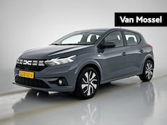 Dacia Sandero - 1.0 TCe 90Pk Expression | Apple & Android Carplay | Airco | Parkeersensoren Achter | Cruis