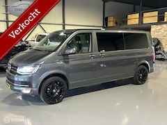 Volkswagen Transporter - 2.0 TDI L2H1 DC Highline 204pk DSG