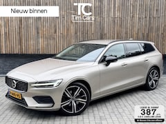 Volvo V60 - 2.0 B3 Essential Automaat | Google Maps Navigatiesysteem | Apple CarPlay | LED verlichting