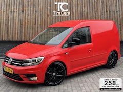 Volkswagen Caddy - Bestel 2.0 TDI 180pk DSG Automaat | Verlaagd schroefset | 19 inch lichtmetalen velgen | Ap