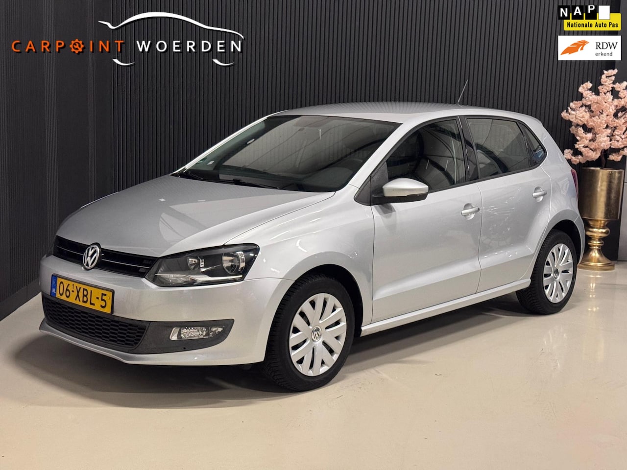 Volkswagen Polo - 1.2 TSI Comfortline NAP | AIRCO | NW. DISTR. KETTING - AutoWereld.nl