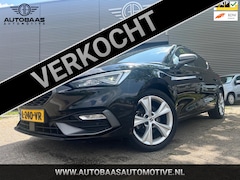 SEAT Leon - 1.0 TSI FR Business Intense *NW APK* NL-AUTO+NAP+1EIG+FULL LED+NAVI+CARPLAY+CAMERA+VITRUAL
